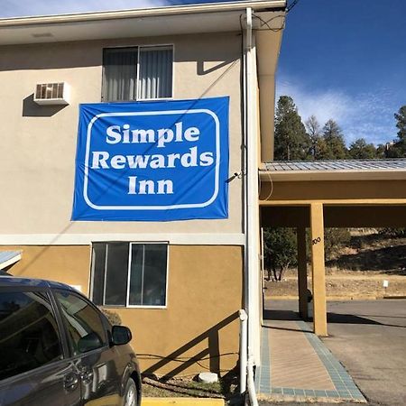 Simple Rewards Inn Ruidoso Eksteriør bilde
