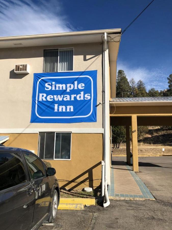 Simple Rewards Inn Ruidoso Eksteriør bilde